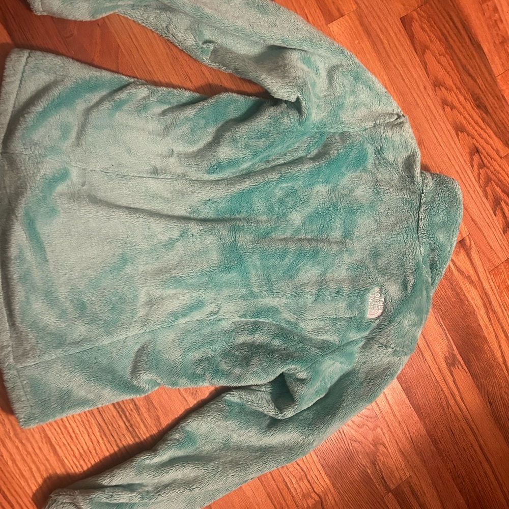 The North Face Women's Soft Turquoise Sweater